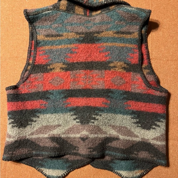 Vintage REI Wool Vest - Picture 14 of 16